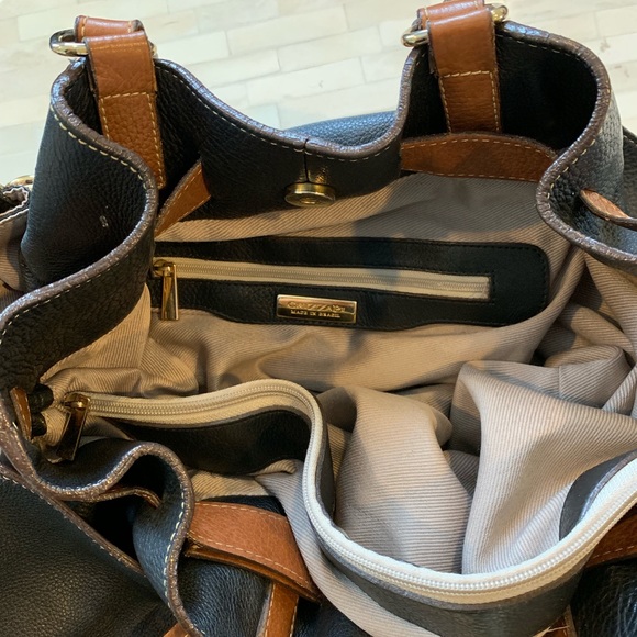 Crizzapi Bolas Brazilian Handbag EUC - Picture 6 of 8